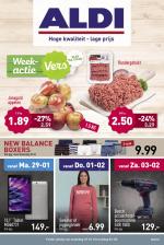 Aldi reclame folder week 05 pagina.1 