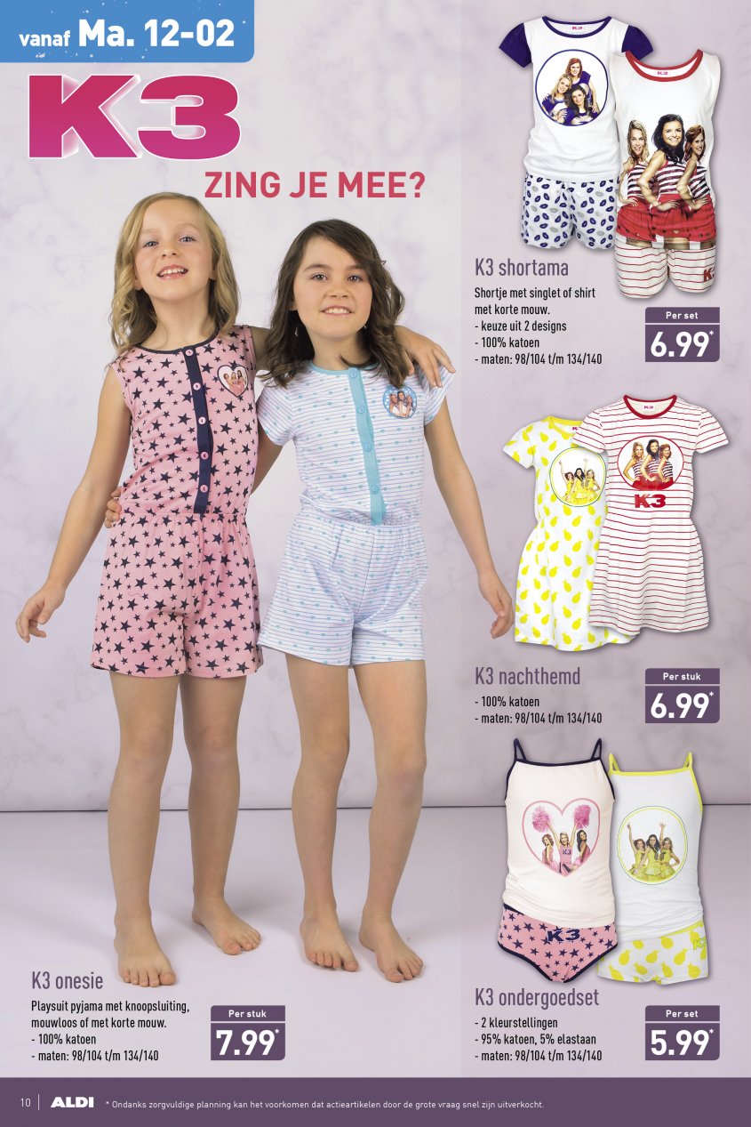 Aldi Aanbiedingen van 12-02-2018 pagina.10