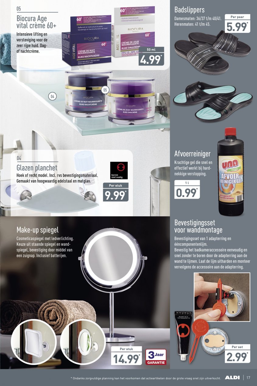 Aldi Aanbiedingen van 12-02-2018 pagina.17