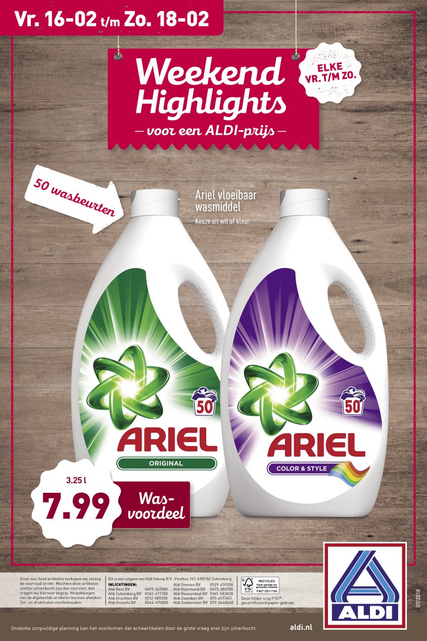 Aldi Aanbiedingen van 12-02-2018 pagina.26