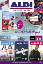 Aldi reclame folder van 12-02-2018 week 07 - totaal  pagina's