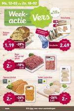 Aldi reclame folder week 07, pagina.2