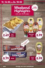 Aldi reclame folder week 07, pagina.24