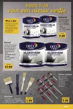 Aldi reclame folder week 08, pagina.23