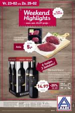 Aldi reclame folder week 08, pagina.26