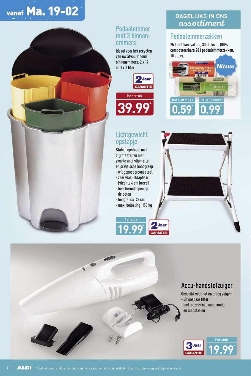 Aldi Aanbiedingen van 19-02-2018 pagina.10