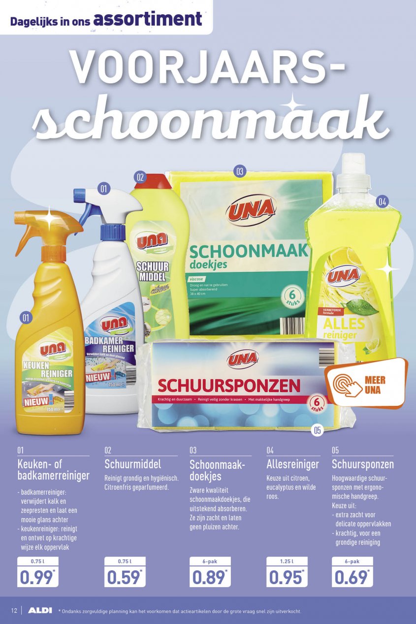 Aldi Aanbiedingen van 19-02-2018 pagina.12