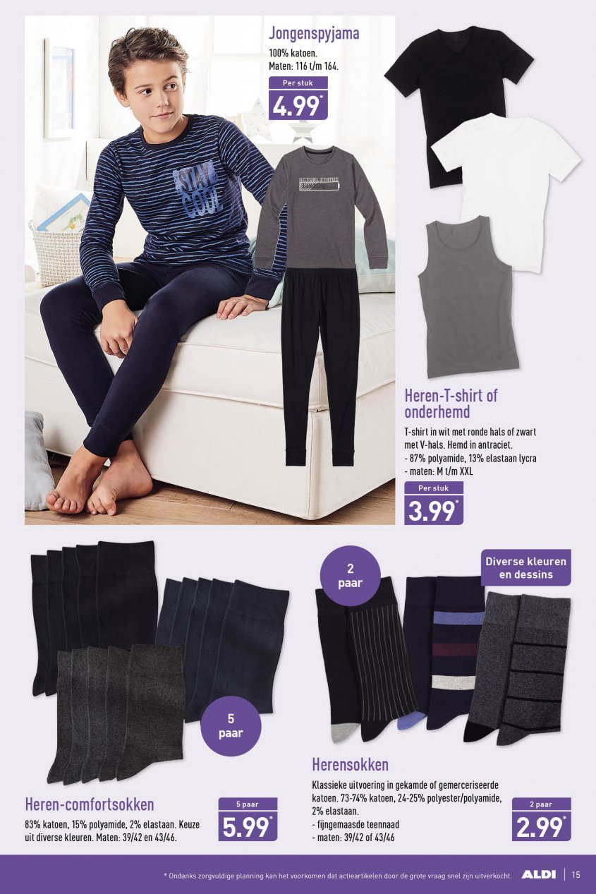Aldi Aanbiedingen van 19-02-2018 pagina.15