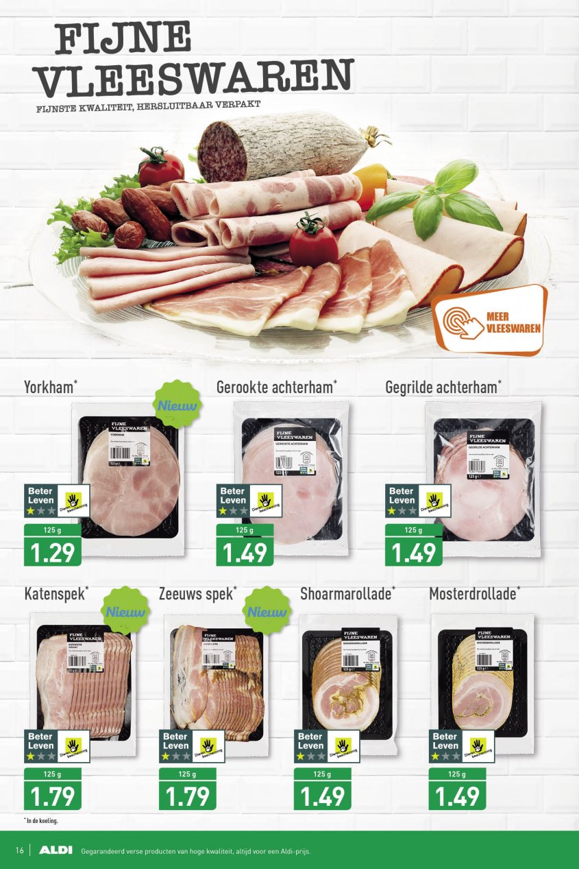 Aldi Aanbiedingen van 19-02-2018 pagina.16
