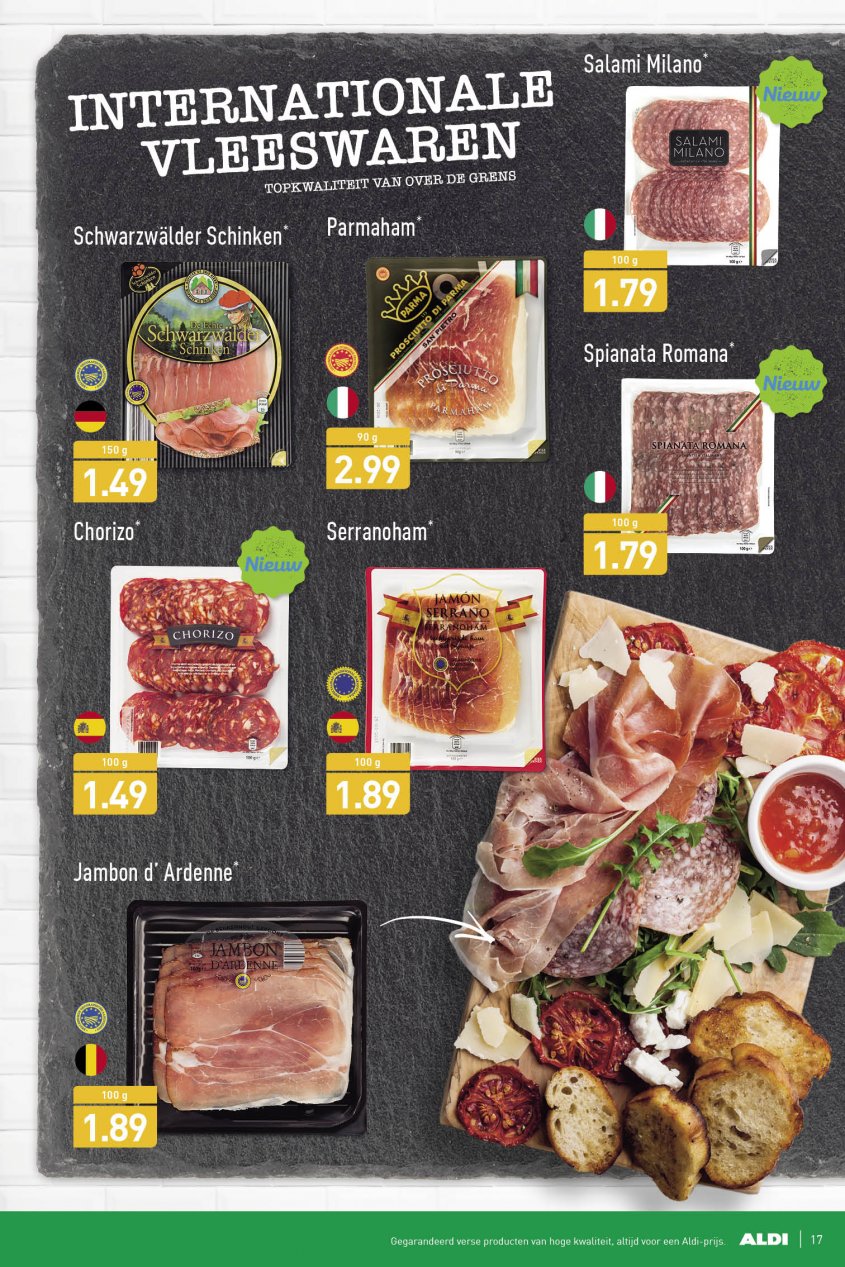 Aldi Aanbiedingen van 19-02-2018 pagina.17