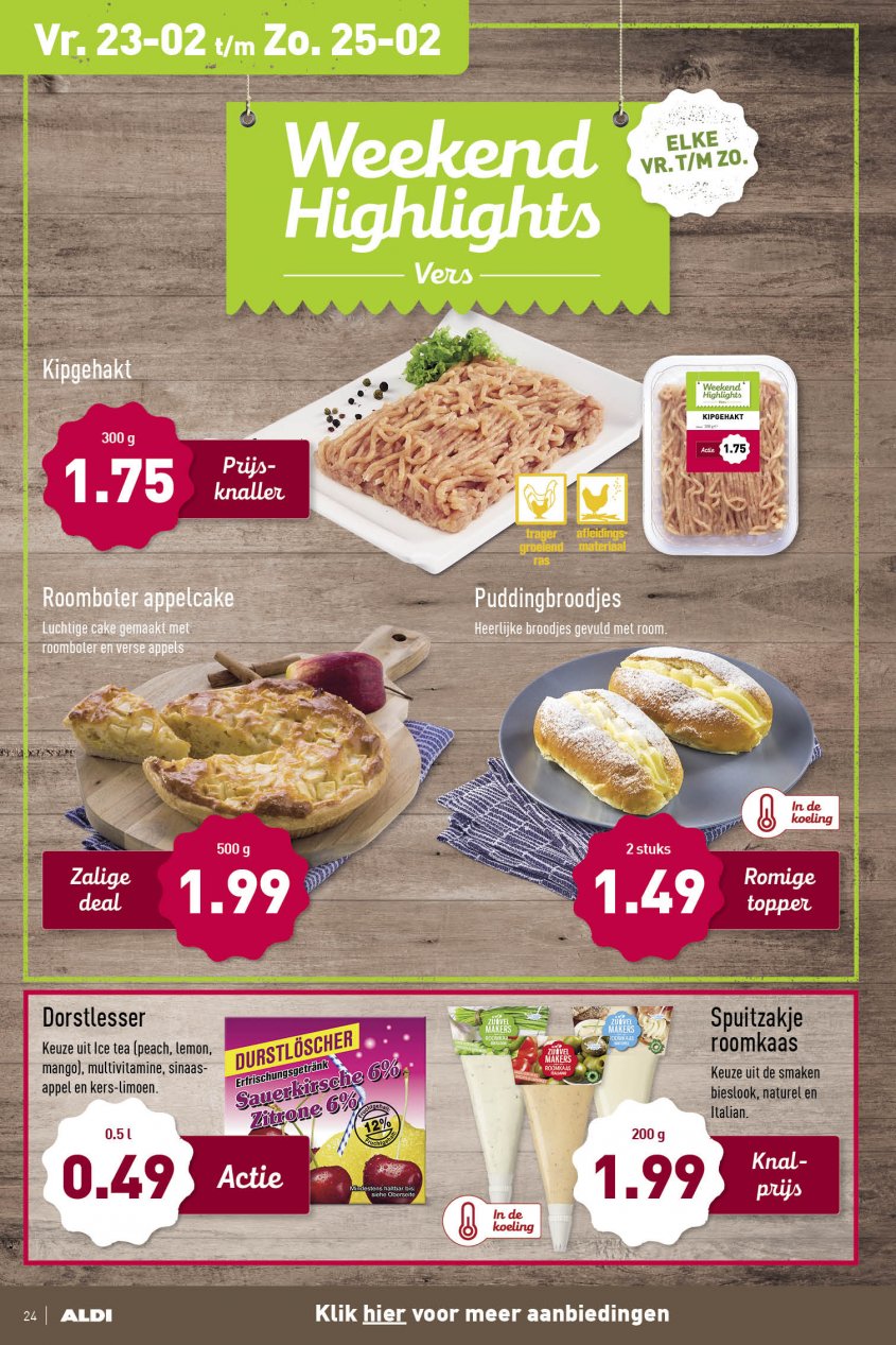 Aldi Aanbiedingen van 19-02-2018 pagina.24