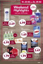 Aldi reclame folder week 08 pagina.25 