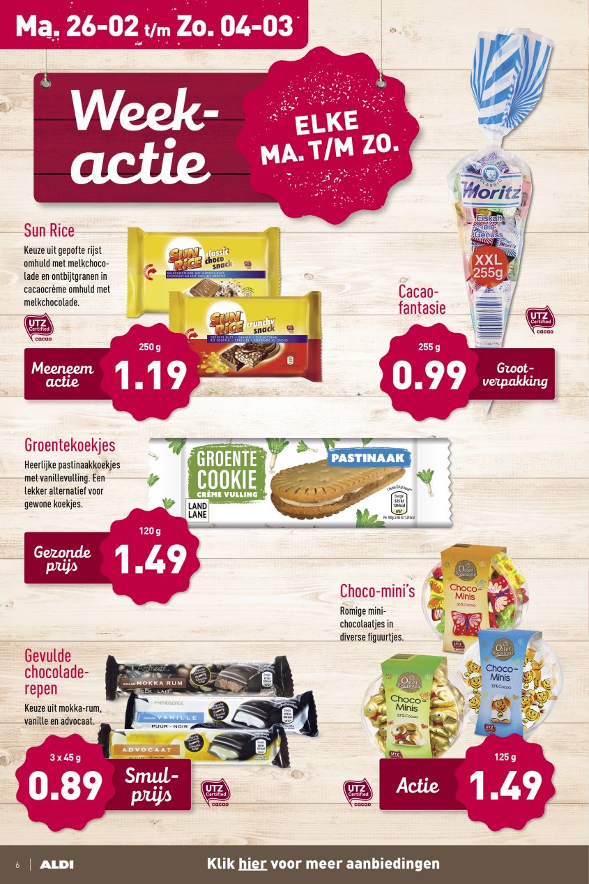 Aldi Aanbiedingen van 26-02-2018 pagina.6