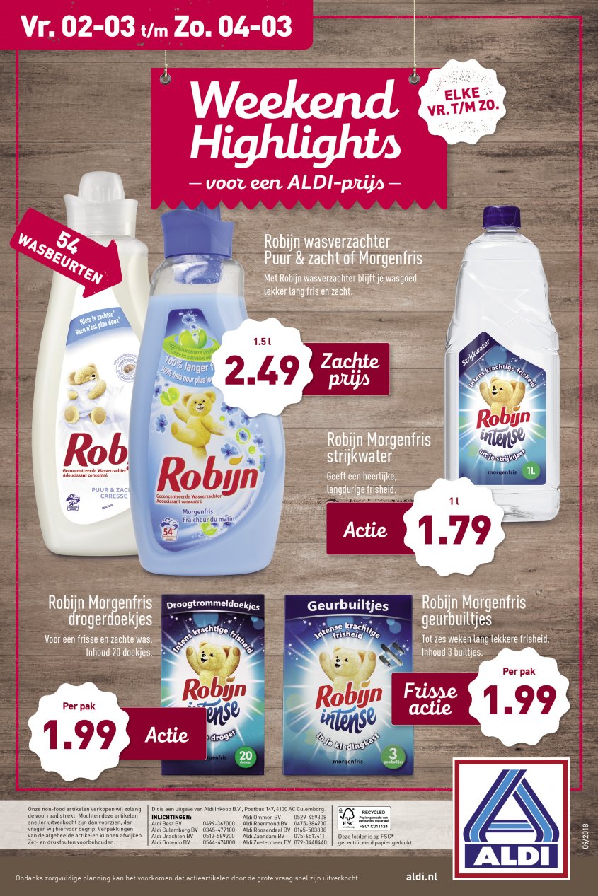 Aldi Aanbiedingen van 26-02-2018 pagina.26