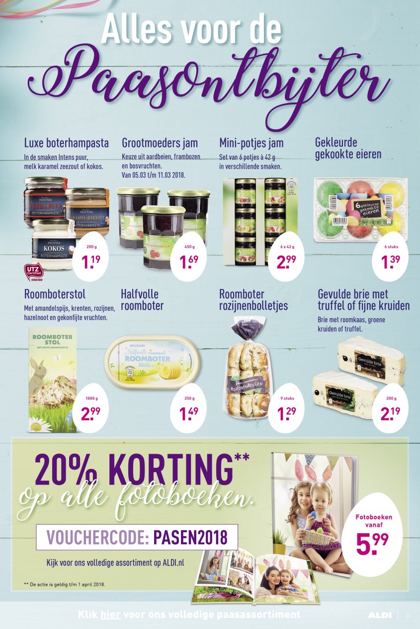 Aldi Aanbiedingen van 05-03-2018 pagina.3