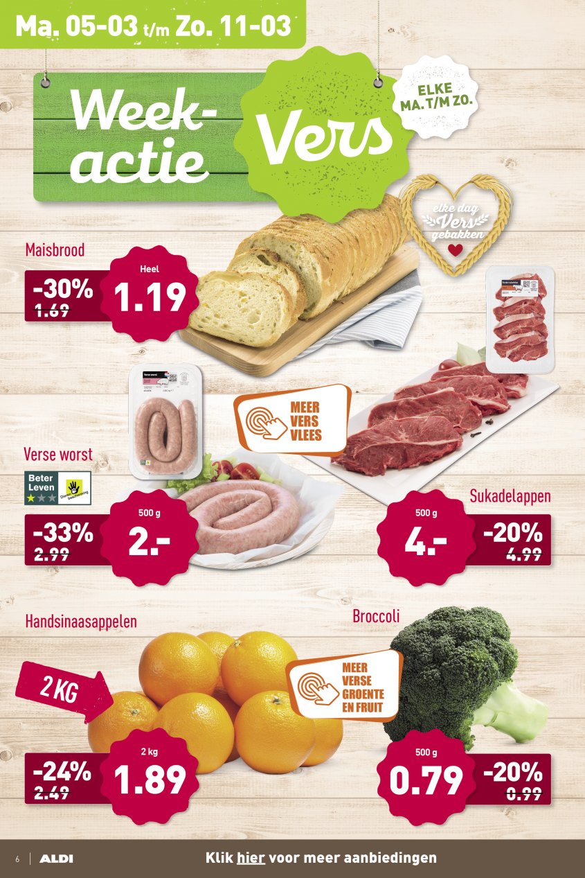 Aldi Aanbiedingen van 05-03-2018 pagina.6