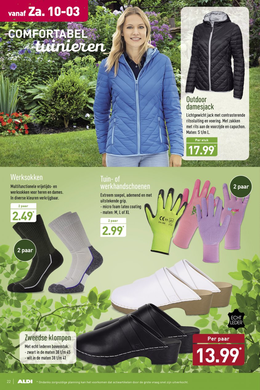 Aldi Aanbiedingen van 05-03-2018 pagina.22