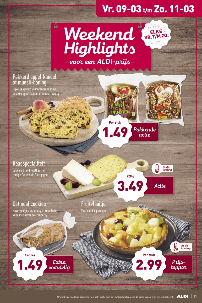 Aldi Aanbiedingen van 05-03-2018 pagina.23