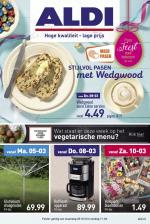 Aldi reclame folder week 10 pagina.1 