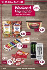 Aldi reclame folder week 10 pagina.24 