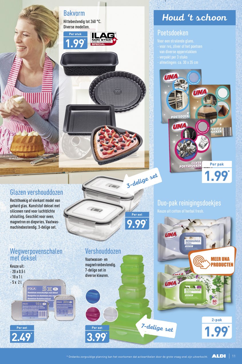 Aldi Aanbiedingen van 12-03-2018 pagina.11