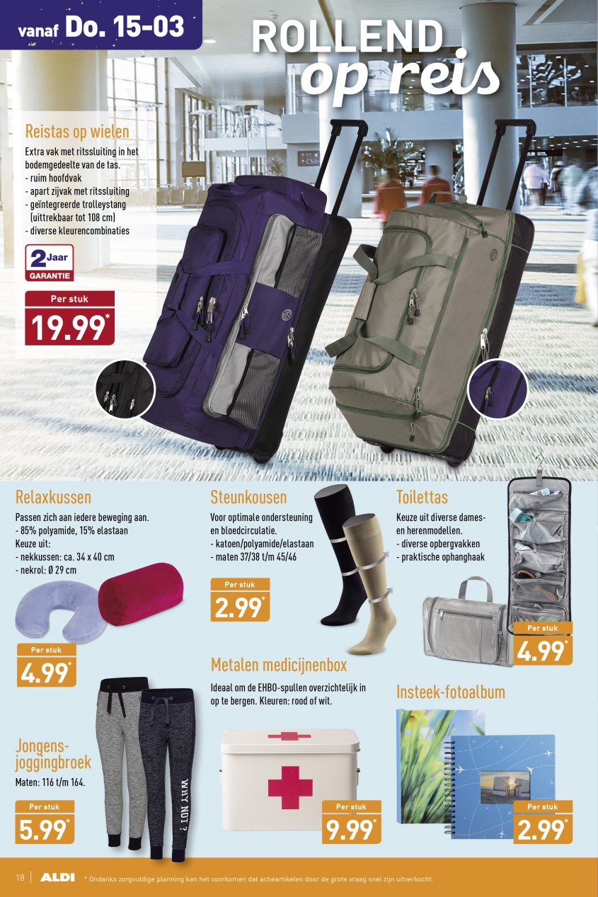 Aldi Aanbiedingen van 12-03-2018 pagina.18