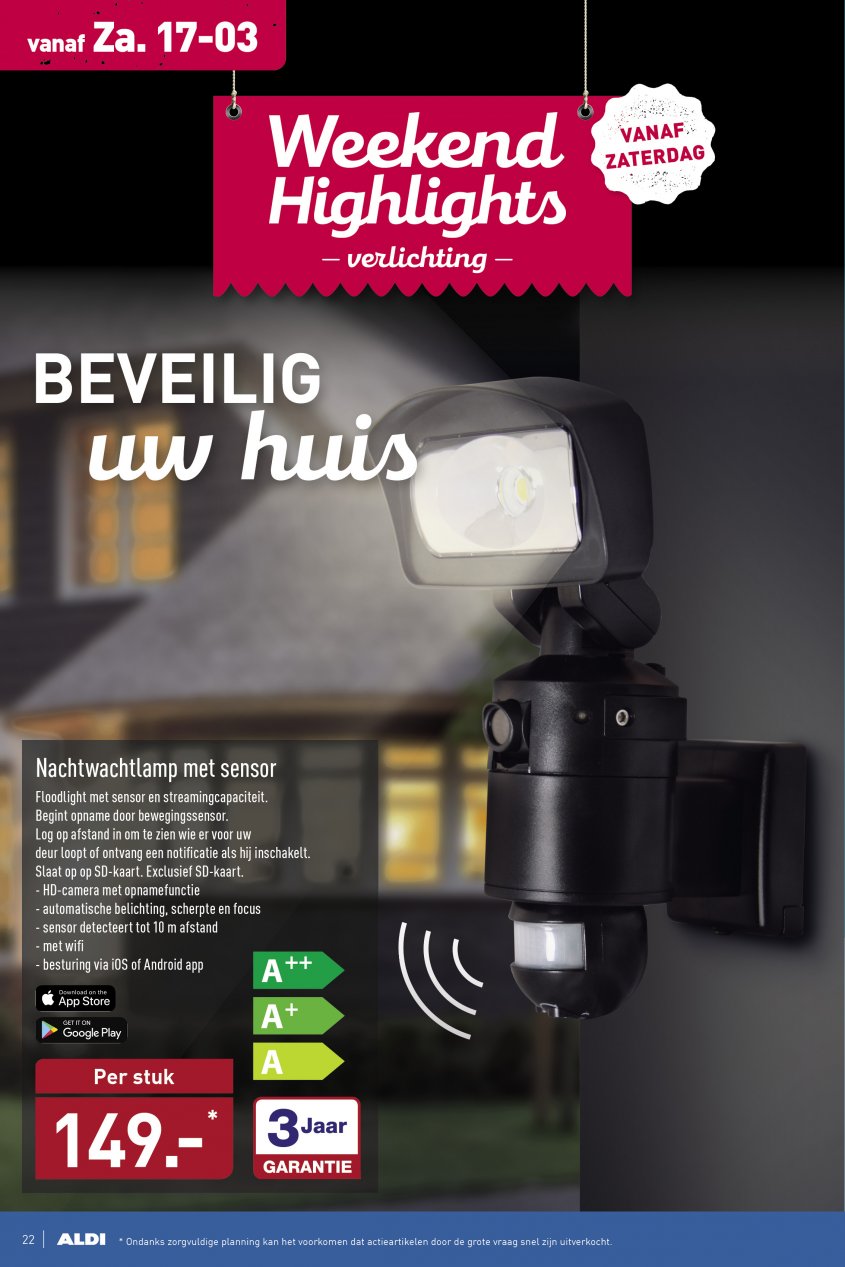 Aldi Aanbiedingen van 12-03-2018 pagina.22