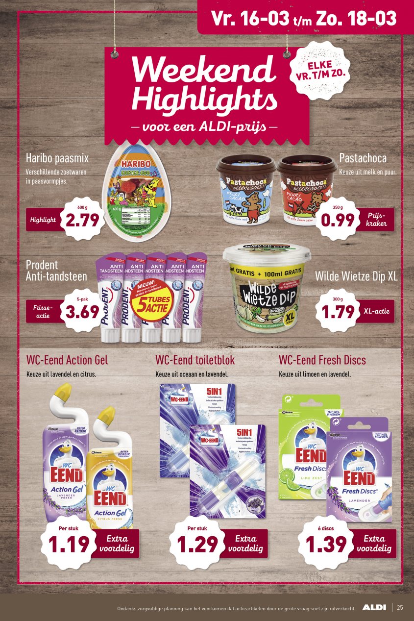 Aldi Aanbiedingen van 12-03-2018 pagina.25