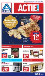 Aldi reclame folder week 50, pagina.1