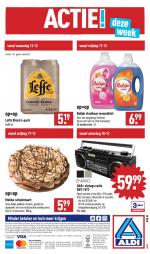 Aldi reclame folder week 50 pagina.37 