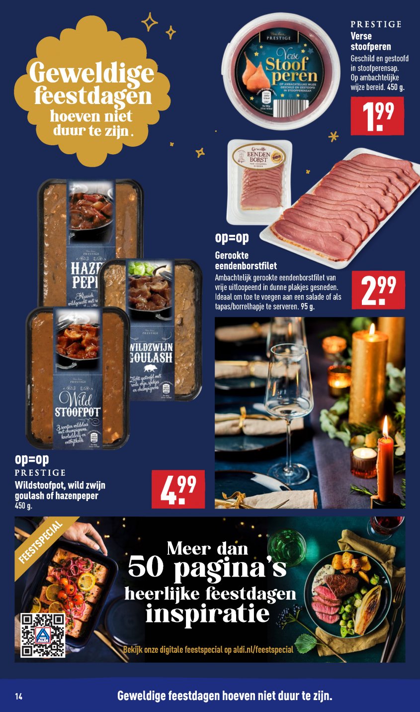 Aldi Aanbiedingen van 13-12-2021 pagina.14