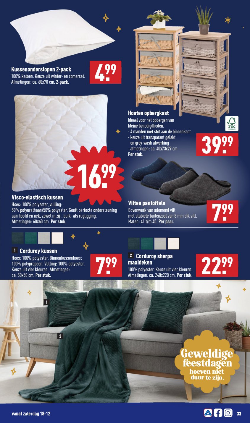 Aldi Aanbiedingen van 13-12-2021 pagina.33