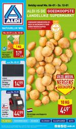 Aldi reclame folder week 02, pagina.1