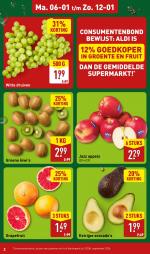 Aldi reclame folder week 02, pagina.2