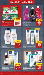 Aldi reclame folder week 02, pagina.14