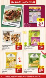 Aldi reclame folder week 02, pagina.21