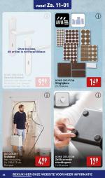 Aldi reclame folder week 02, pagina.34