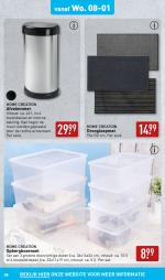 Aldi reclame folder week 02 pagina.28 