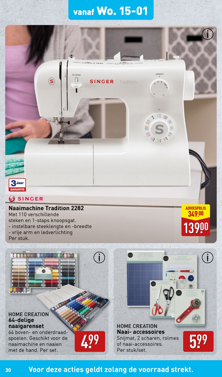 Aldi Aanbiedingen van 13-01-2025 pagina.30