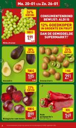 Aldi reclame folder week 04, pagina.2