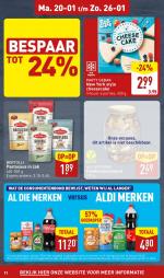 Aldi reclame folder week 04, pagina.11