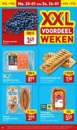 Aldi reclame folder week 04, pagina.14