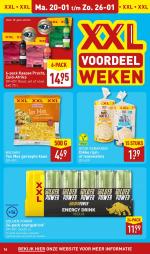 Aldi reclame folder week 04, pagina.16