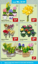 Aldi reclame folder week 04, pagina.22