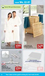 Aldi reclame folder week 04, pagina.23