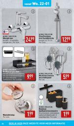 Aldi reclame folder week 04, pagina.24