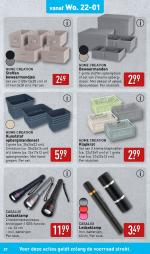 Aldi reclame folder week 04, pagina.27