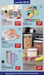 Aldi reclame folder week 04, pagina.30