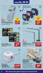 Aldi reclame folder week 04, pagina.33