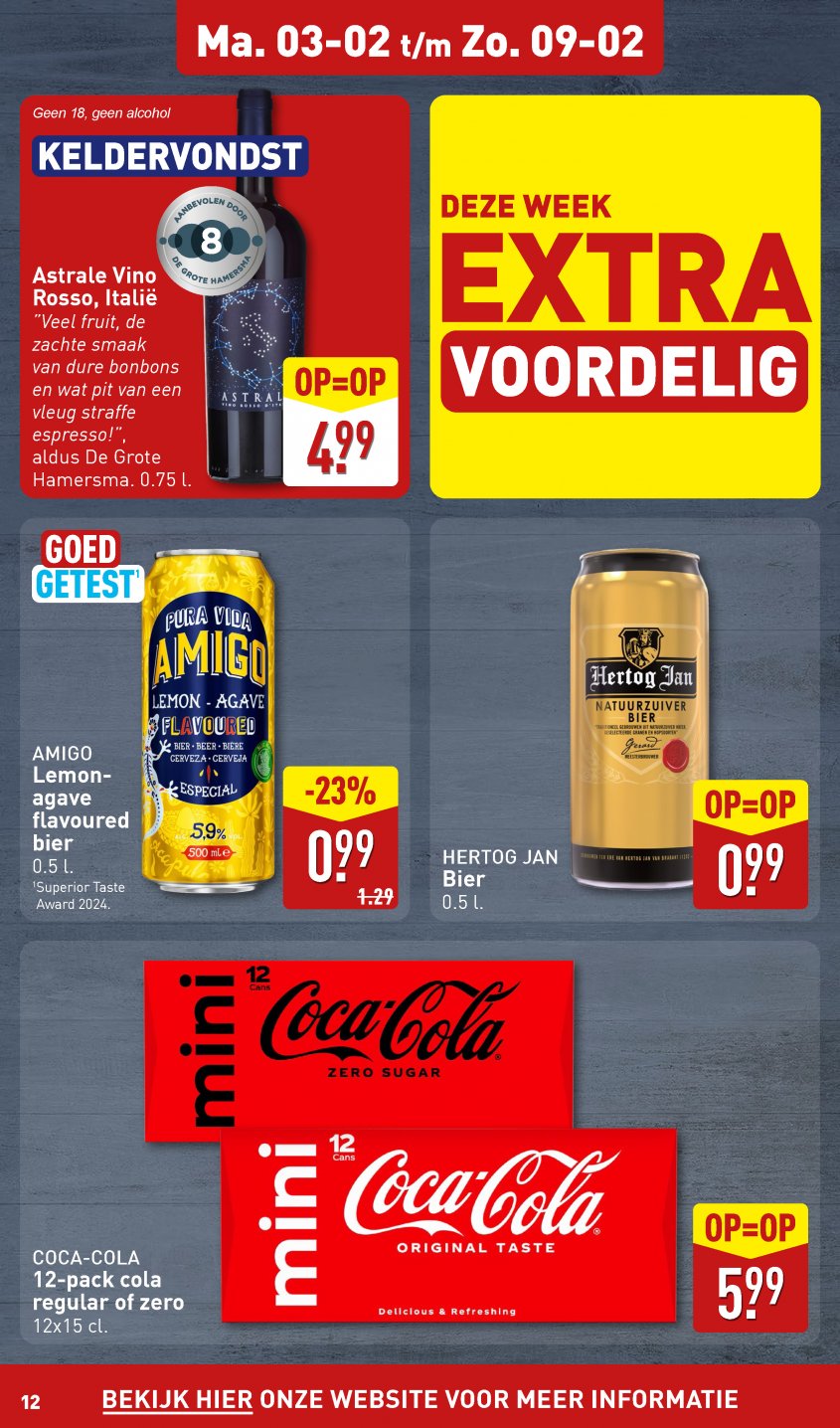 Aldi Aanbiedingen van 03-02-2025 pagina.12